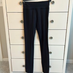 Lululemon Black Leggings 2016